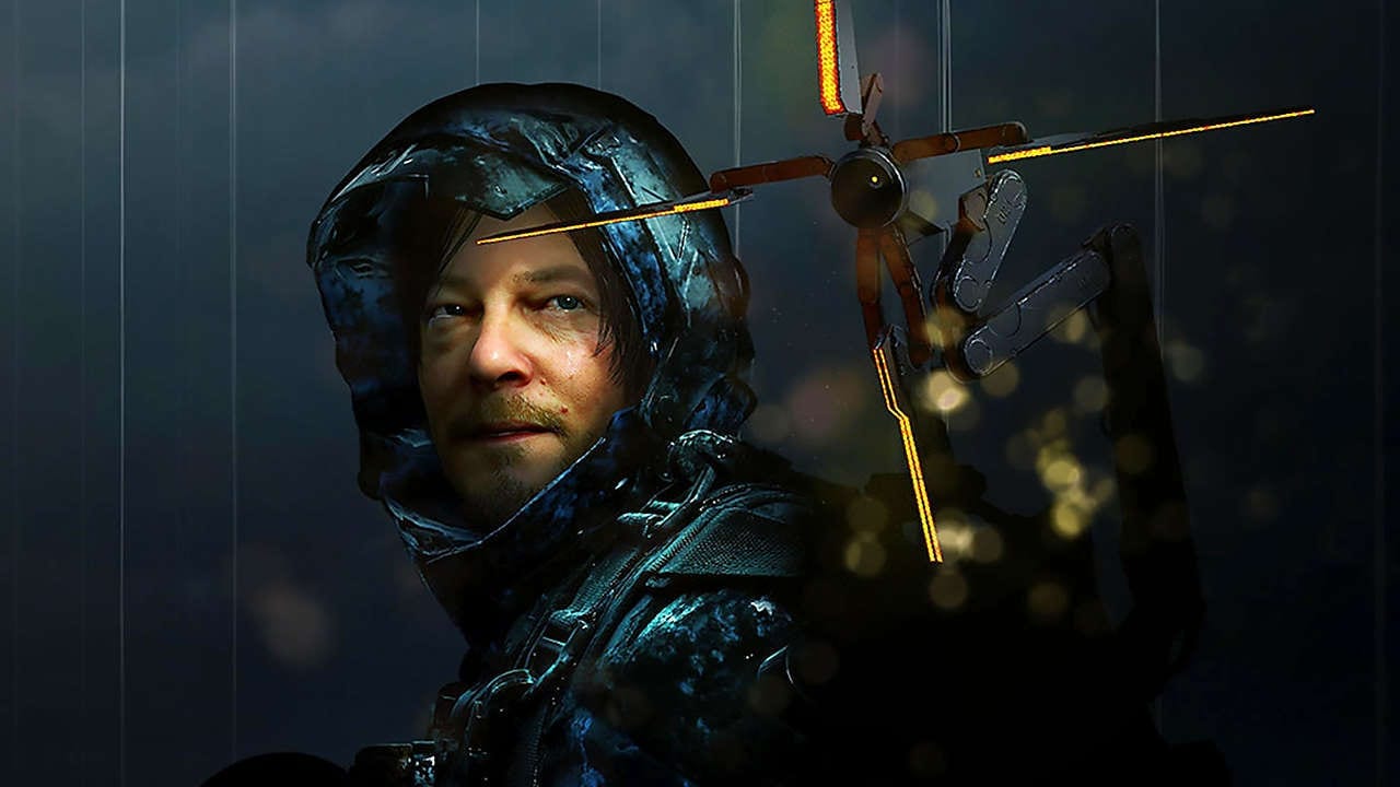 Death Stranding 2 Mousepad 199219 - Mousepad Warehouse