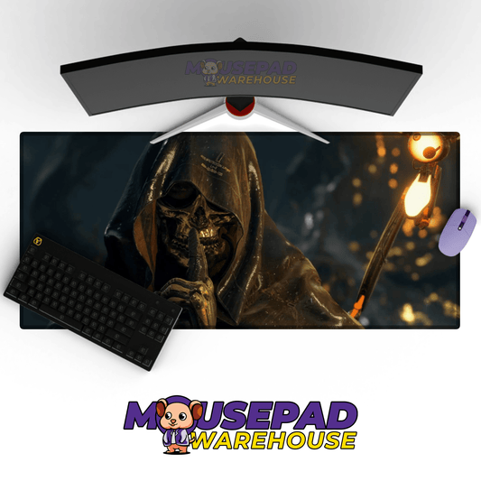 Death Stranding 2 Mousepad 199221 - Mousepad Warehouse