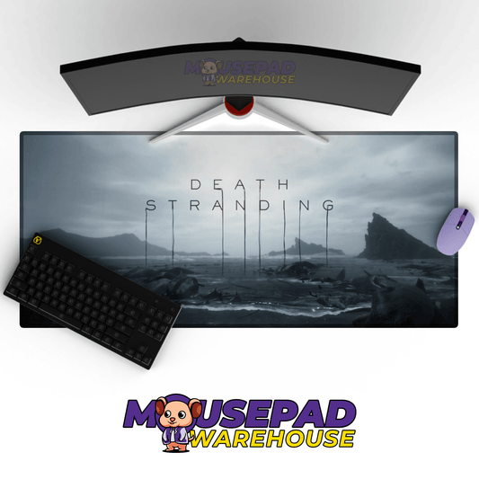 Death Stranding 2 Mousepad 199222 - Mousepad Warehouse