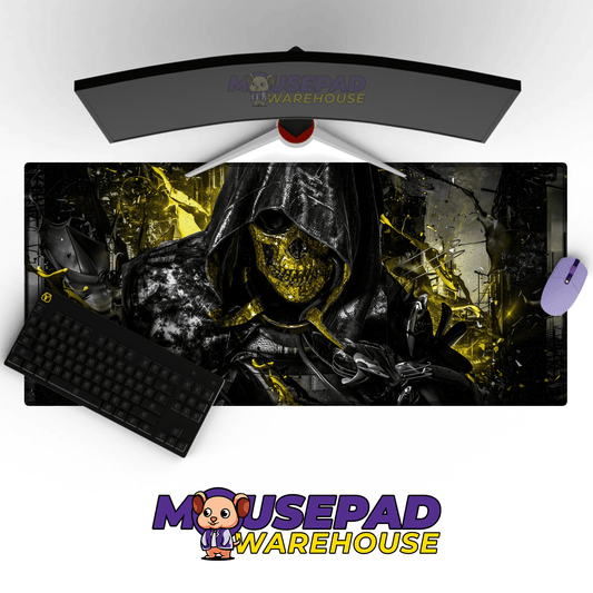Death Stranding 2 Mousepad 199224 - Mousepad Warehouse