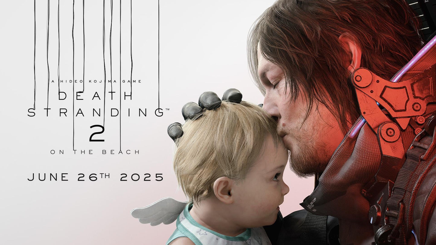 Death Stranding 2 Mousepad 199241 - Mousepad Warehouse