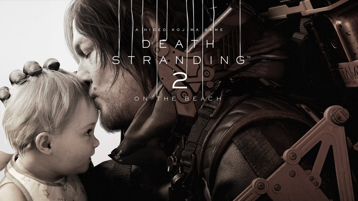 Death Stranding 2 Mousepad 199244 MousepadWarehouse.com