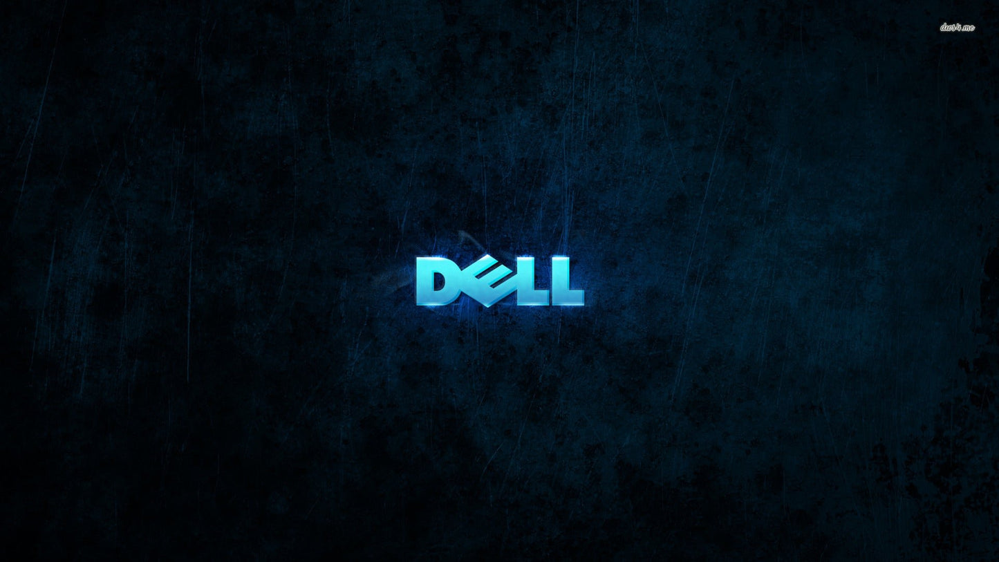 Dell Brand Imagery Mousepad 499874 - Mousepad Warehouse