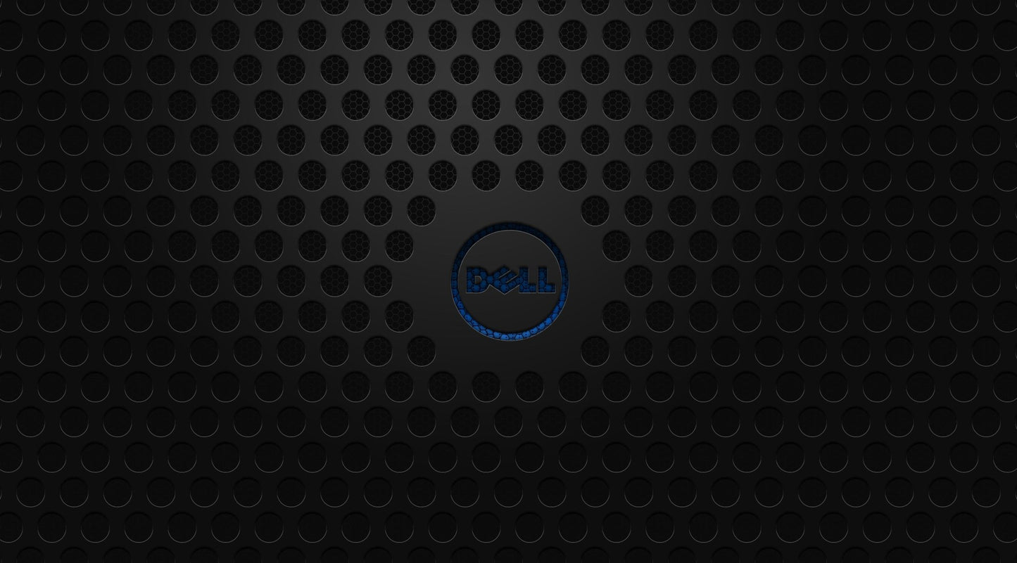 Dell Brand Imagery Mousepad 781770 - Mousepad Warehouse