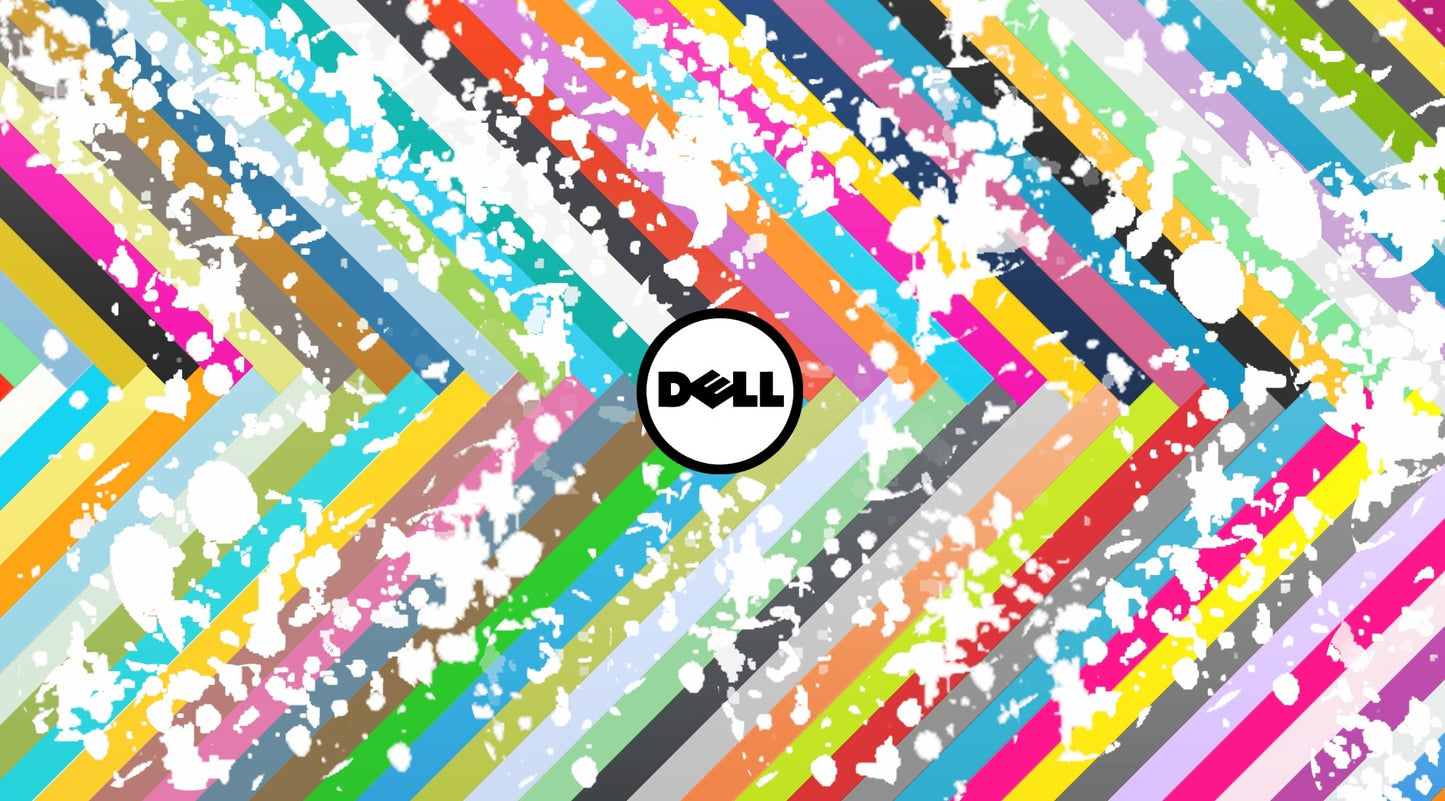 Dell Brand Imagery Mousepad 781772 - Mousepad Warehouse