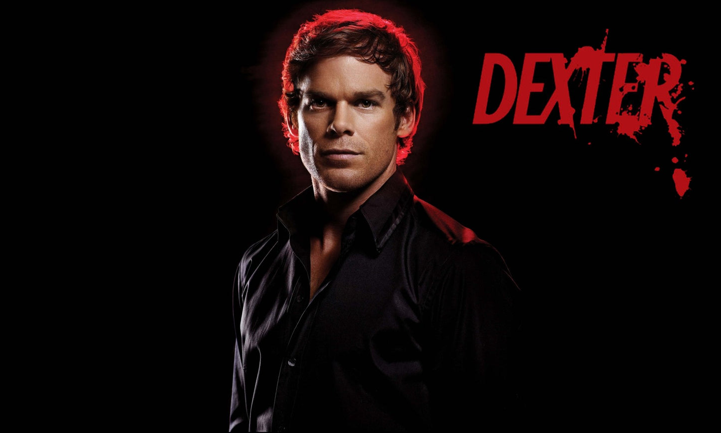 Dexter Mousepad 1149651 - Mousepad Warehouse