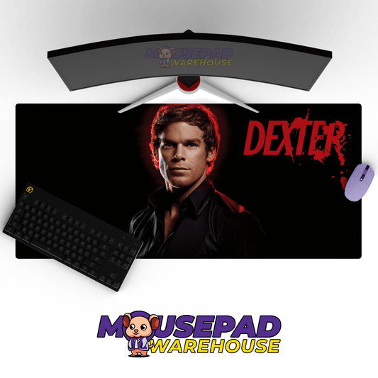 Dexter Mousepad 1149651 - Mousepad Warehouse