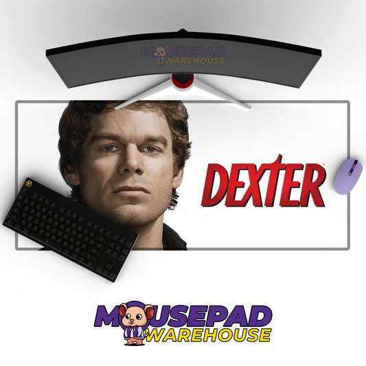 Dexter Mousepad 1296361 - Mousepad Warehouse