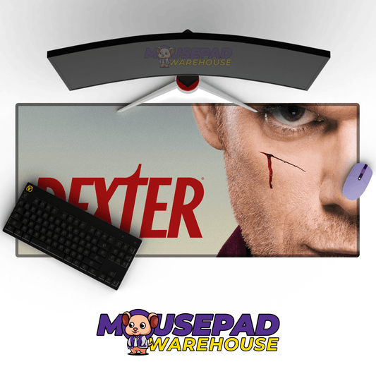 Dexter Mousepad 1296363 - Mousepad Warehouse
