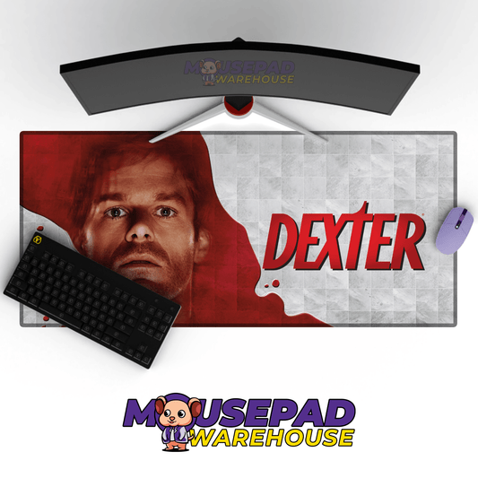 Dexter Mousepad 1296366 - Mousepad Warehouse