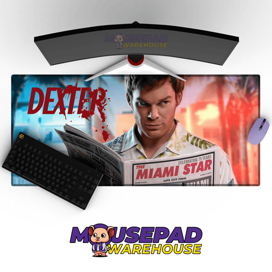 Dexter Mousepad 301519 - Mousepad Warehouse