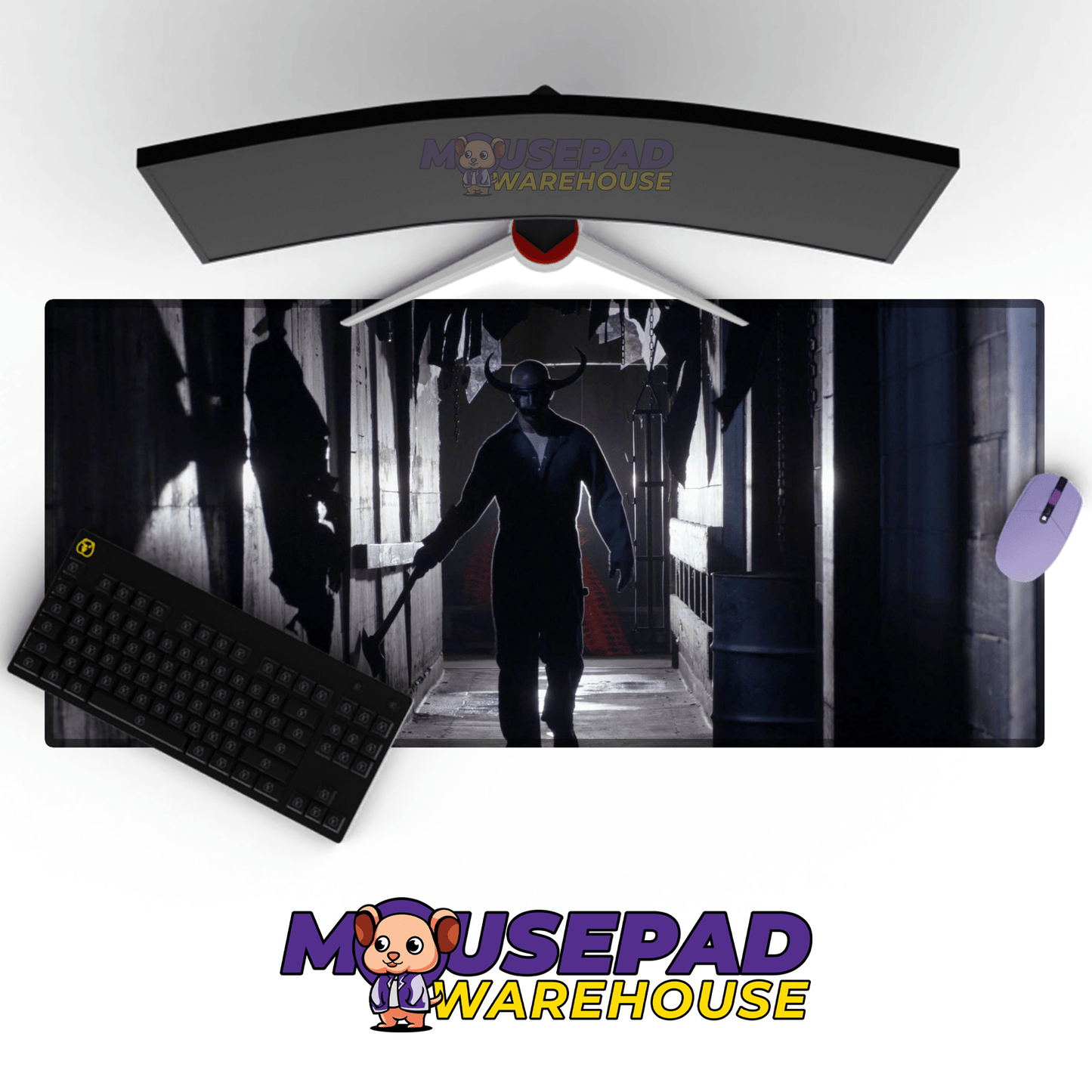 Dexter Mousepad 589653 - Mousepad Warehouse