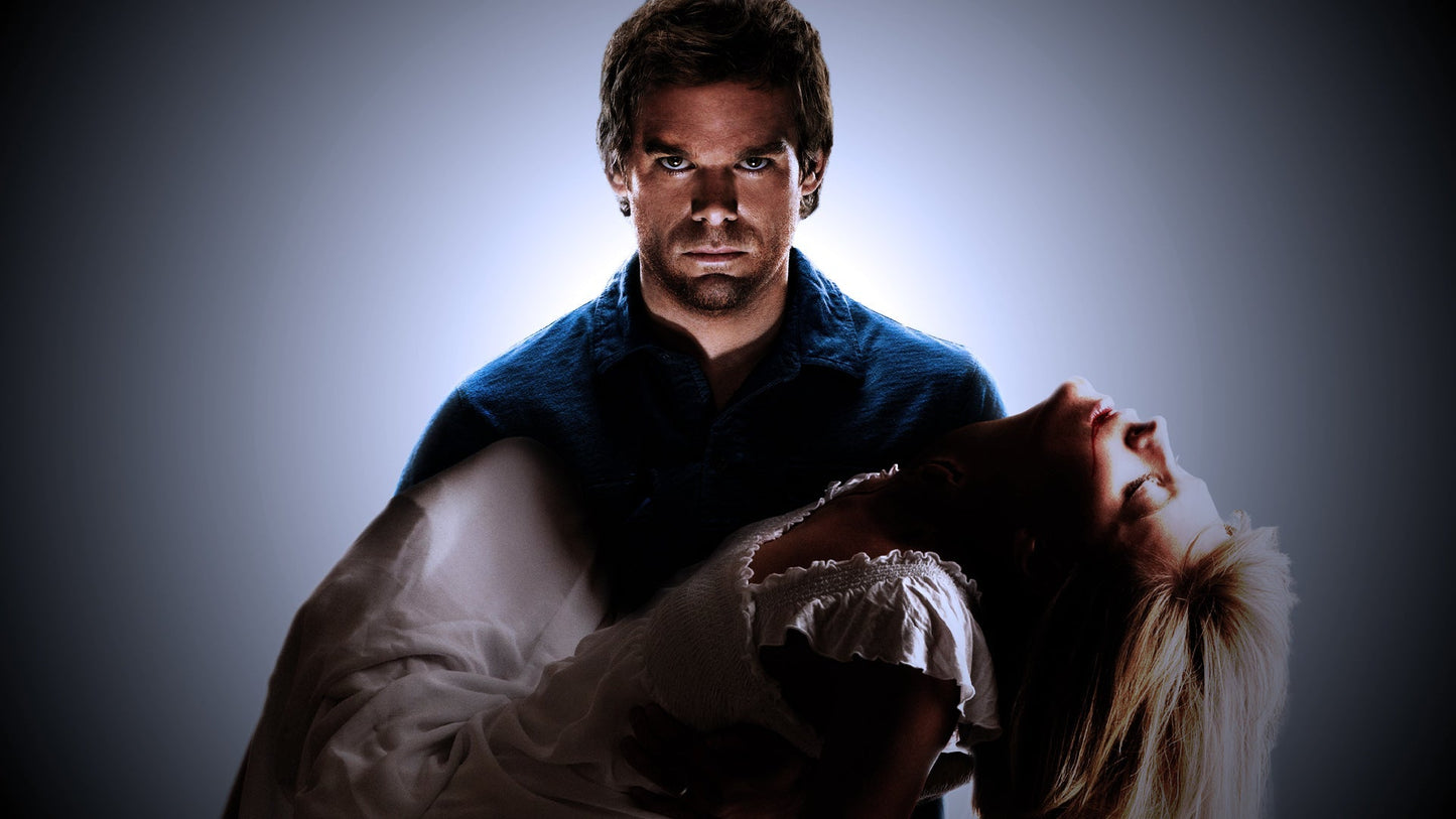 Dexter Mousepad 638517 - Mousepad Warehouse