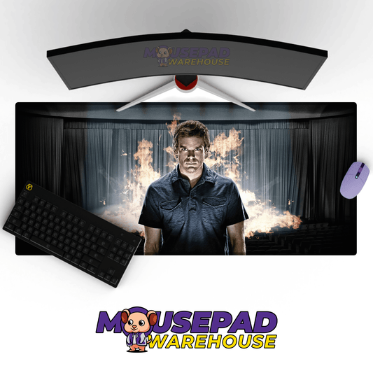 Dexter Mousepad 638528 - Mousepad Warehouse