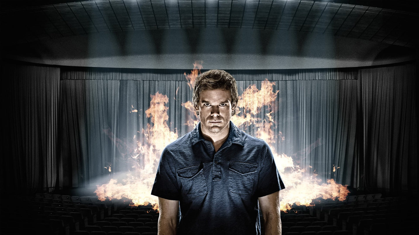 Dexter Mousepad 638528 - Mousepad Warehouse