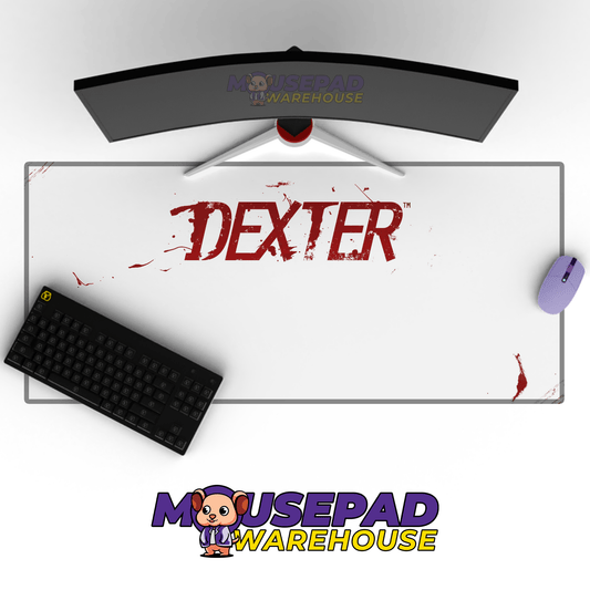 Dexter Mousepad 670016 - Mousepad Warehouse