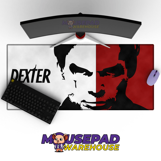 Dexter Mousepad 670026 - Mousepad Warehouse