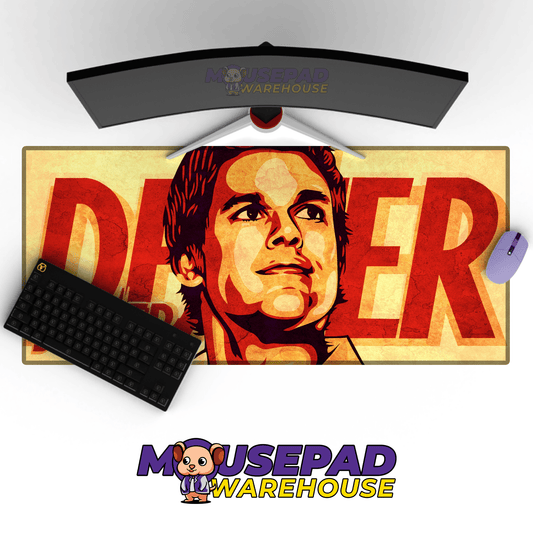 Dexter Mousepad 670034 - Mousepad Warehouse