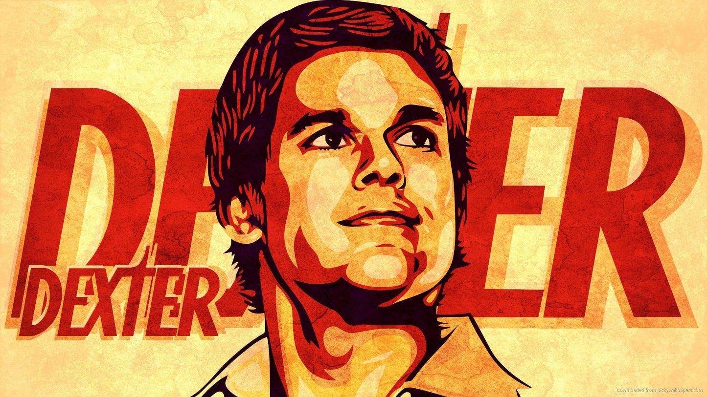 Dexter Mousepad 670034 - Mousepad Warehouse