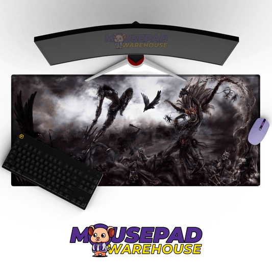 Diablo 4 Mousepad 199246 - Mousepad Warehouse