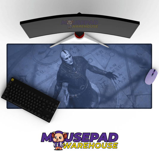 Diablo 4 Mousepad 199247 - Mousepad Warehouse
