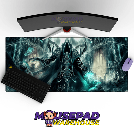 Diablo 4 Mousepad 199248 - Mousepad Warehouse