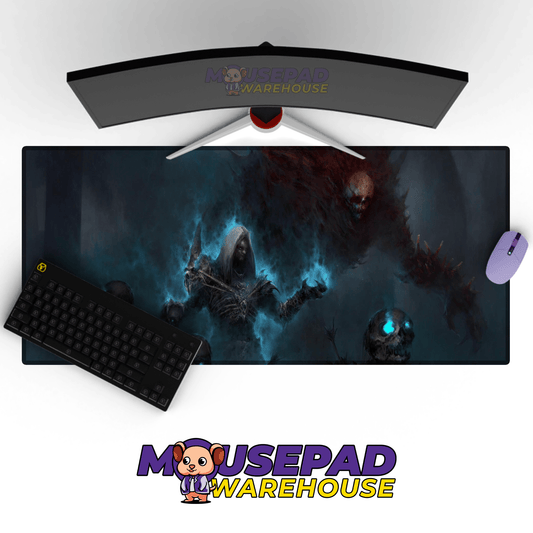Diablo 4 Mousepad 199250 - Mousepad Warehouse