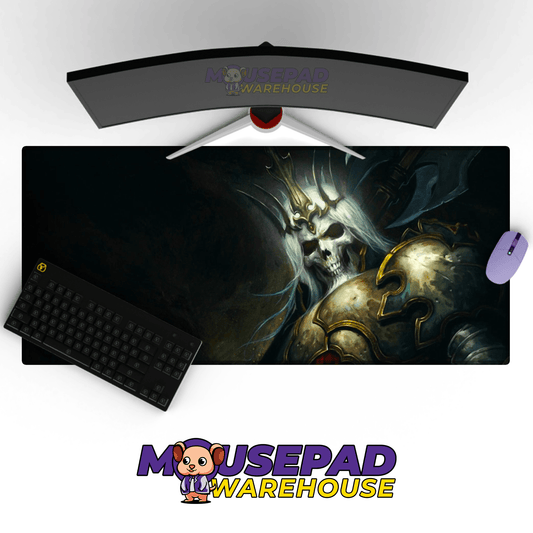 Diablo 4 Mousepad 199251 - Mousepad Warehouse