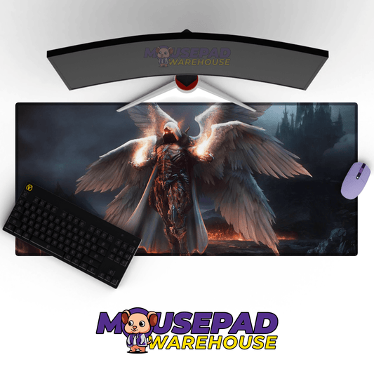 Diablo 4 Mousepad 199252 - Mousepad Warehouse