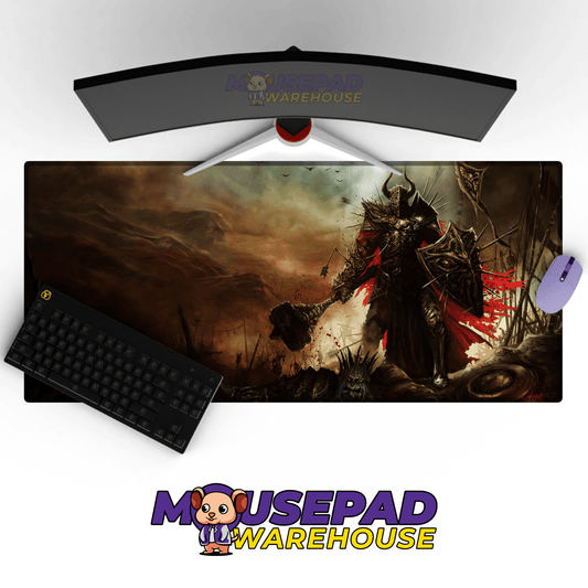 Diablo 4 Mousepad 199253 - Mousepad Warehouse