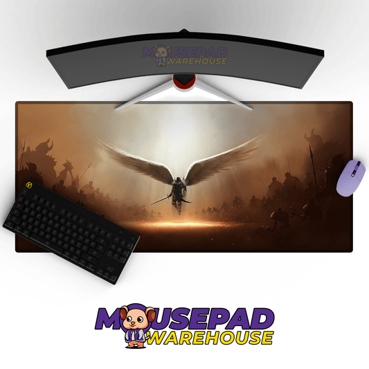 Diablo 4 Mousepad 199256 - Mousepad Warehouse