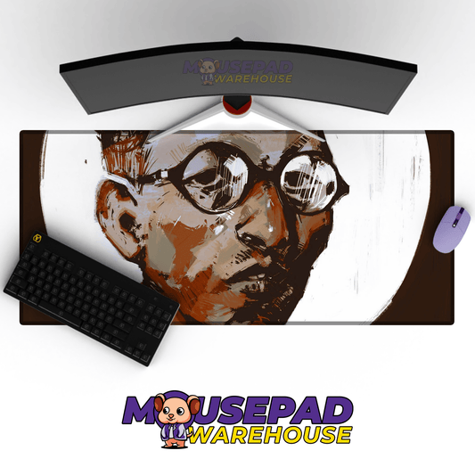 Disco Elysium Mousepad 57057 - Mousepad Warehouse