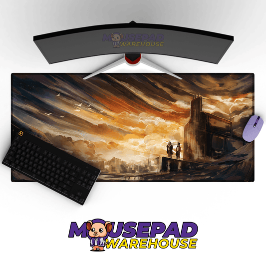 Disco Elysium Mousepad 57059 - Mousepad Warehouse