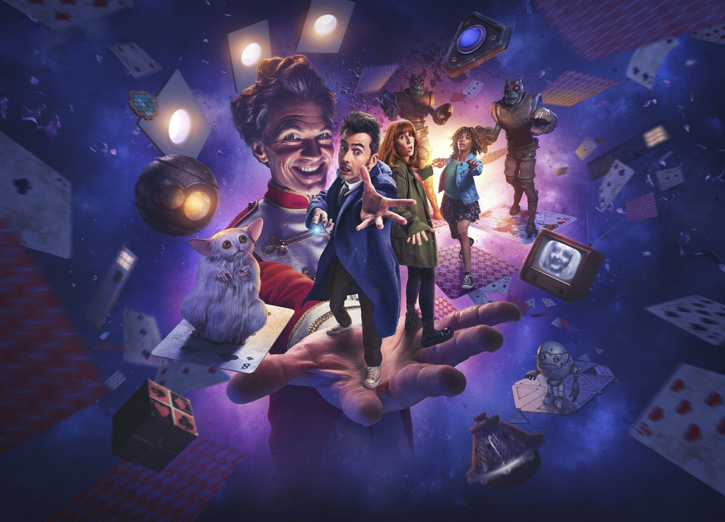 Doctor Who Mousepad 1343063 - Mousepad Warehouse