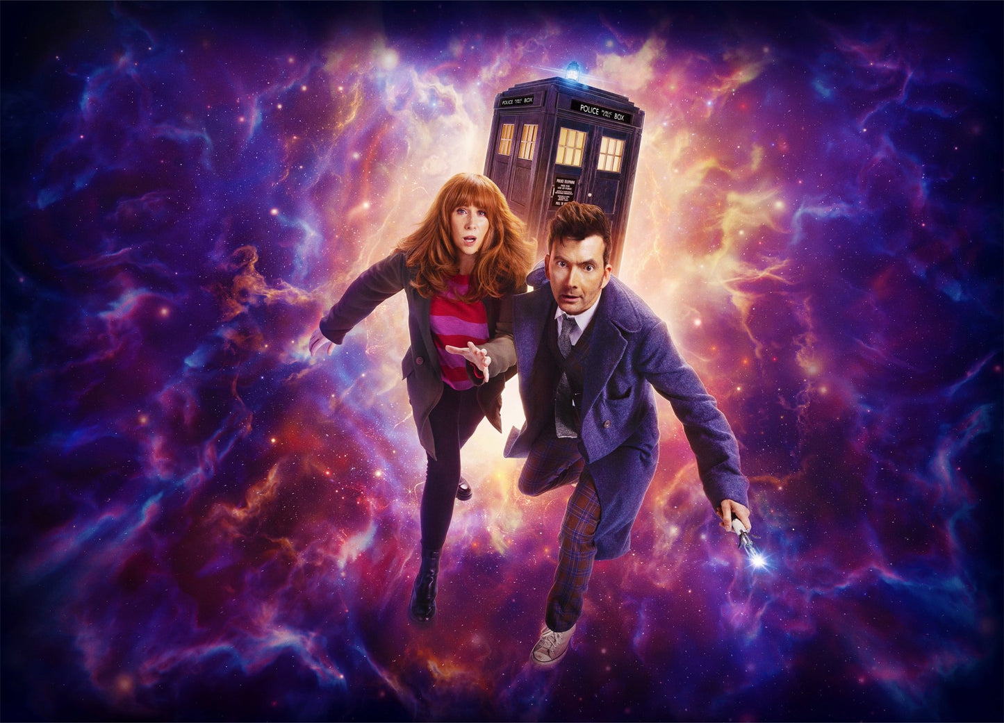 Doctor Who Mousepad 1343067 - Mousepad Warehouse