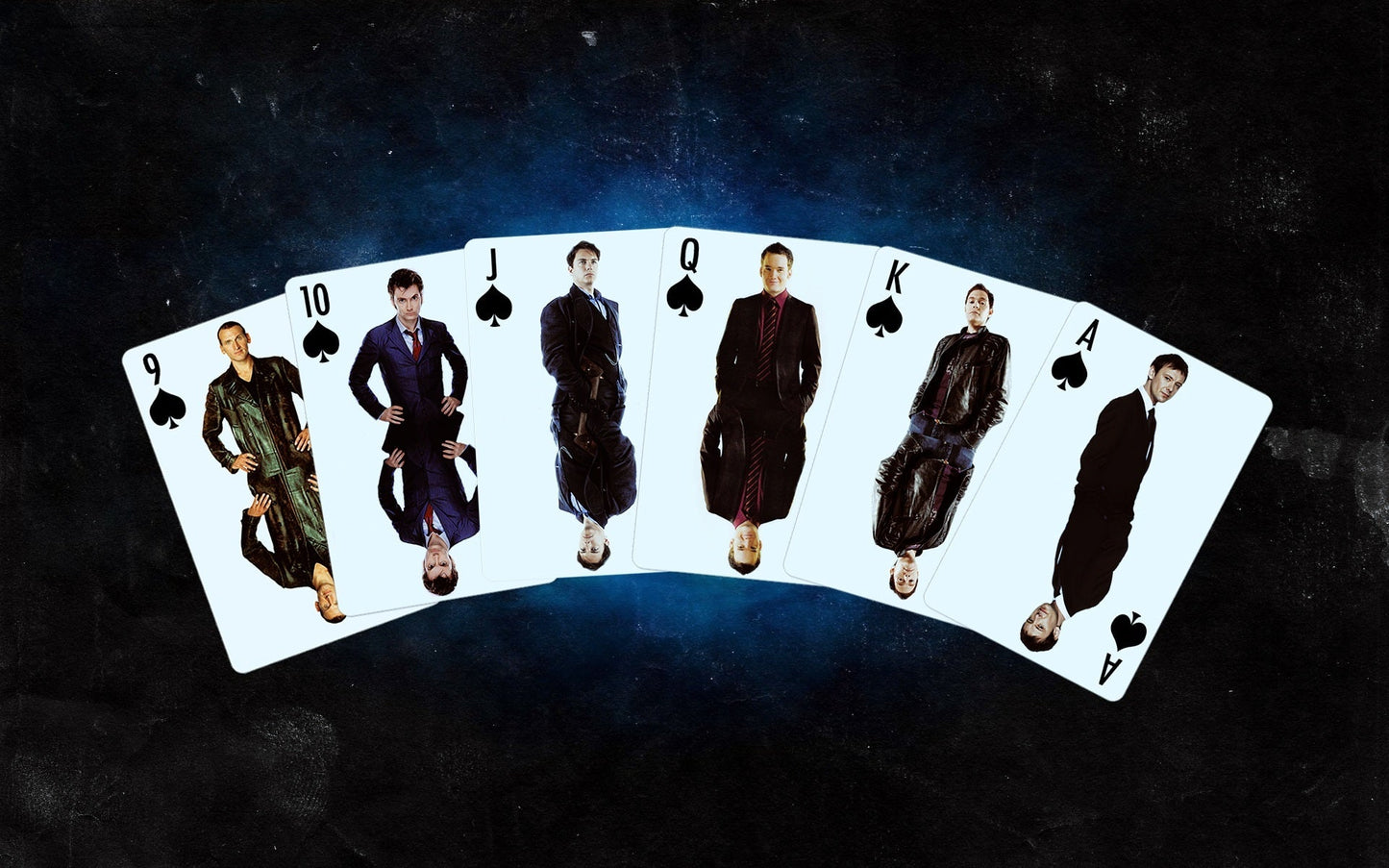 Doctor Who Mousepad 329260 - Mousepad Warehouse
