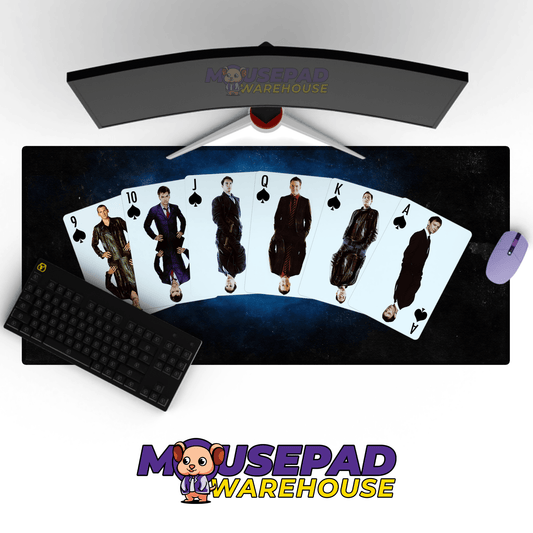 Doctor Who Mousepad 329260 - Mousepad Warehouse