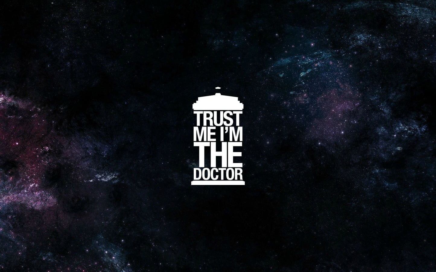 Doctor Who Mousepad 423182 - Mousepad Warehouse