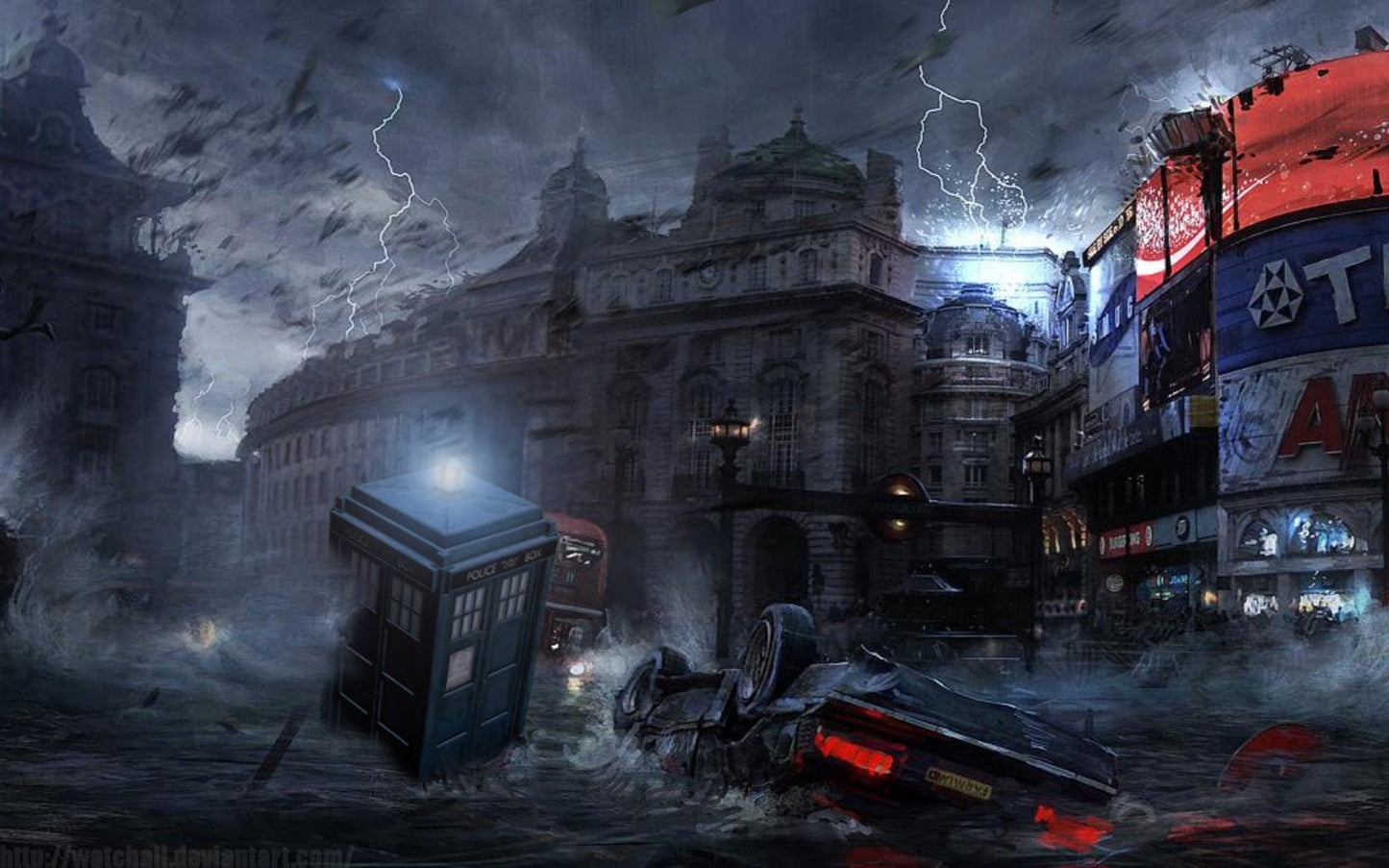 Doctor Who Mousepad 463656 - Mousepad Warehouse