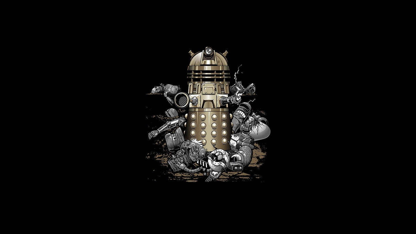 Doctor Who Mousepad 556408 - Mousepad Warehouse