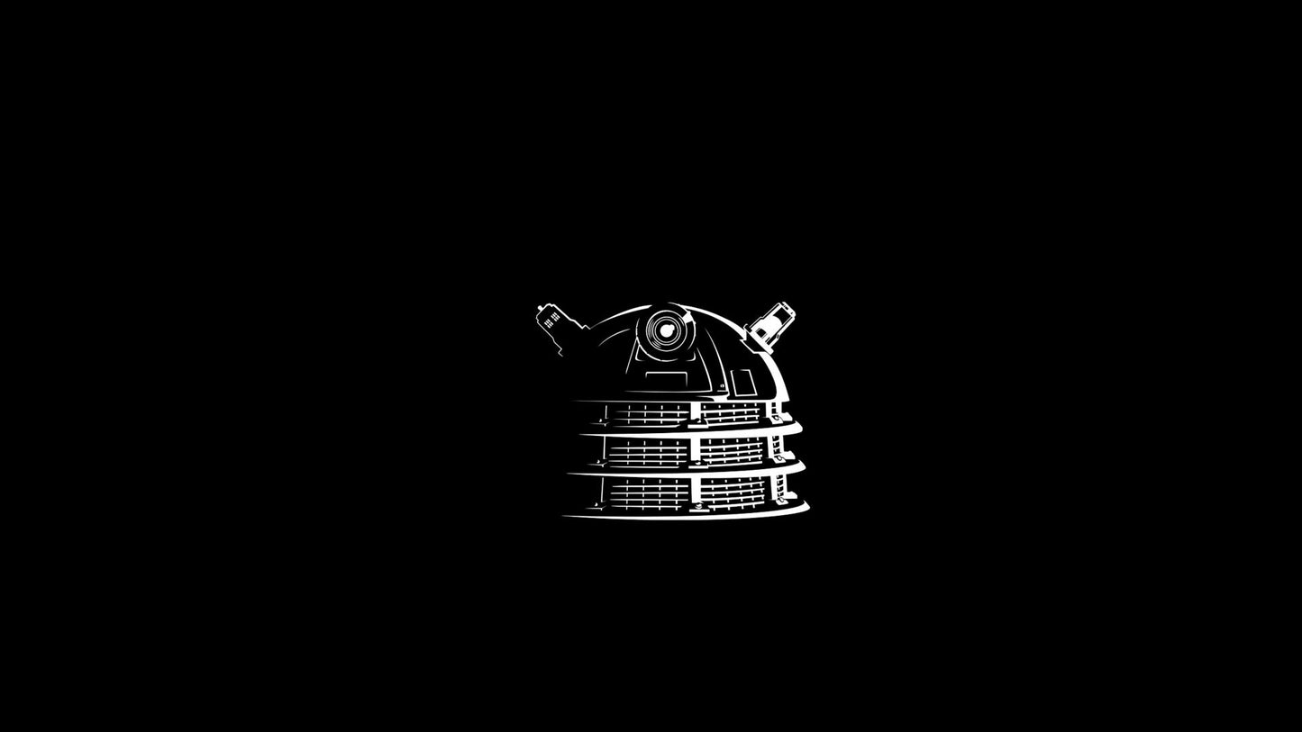Doctor Who Mousepad 556542 - Mousepad Warehouse