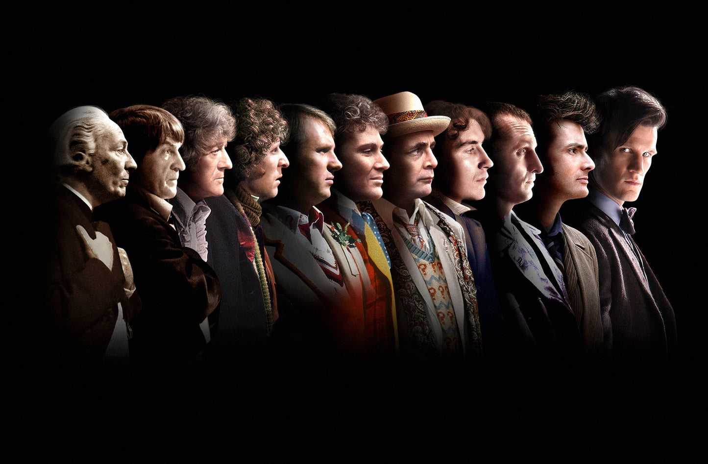 Doctor Who Mousepad 578104 - Mousepad Warehouse