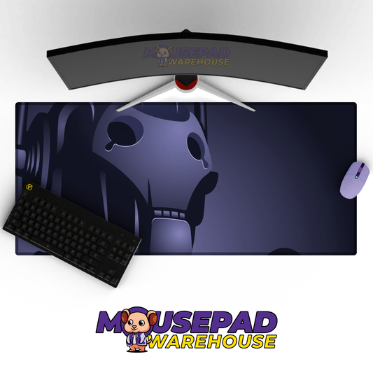Doctor Who Mousepad 578311 - Mousepad Warehouse
