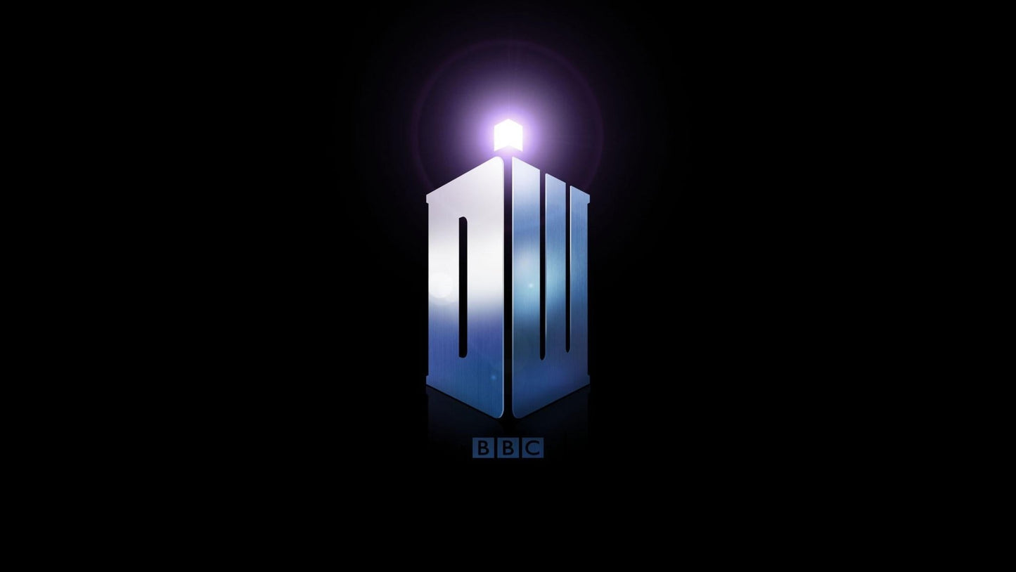 Doctor Who Mousepad 578311 - Mousepad Warehouse