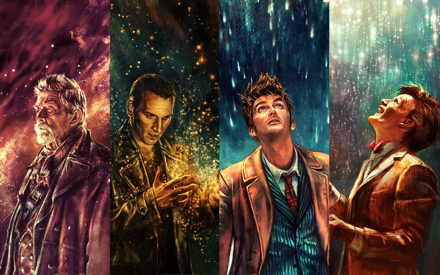 Doctor Who Mousepad 587674 - Mousepad Warehouse