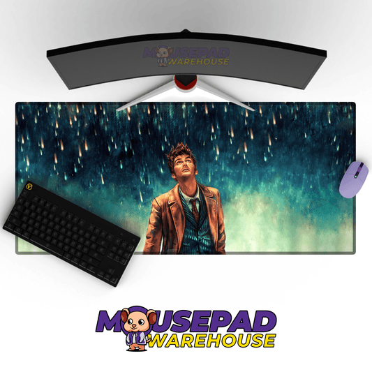 Doctor Who Mousepad 643807 - Mousepad Warehouse