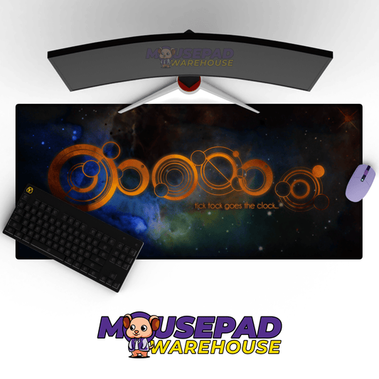 Doctor Who Mousepad 893595 - Mousepad Warehouse