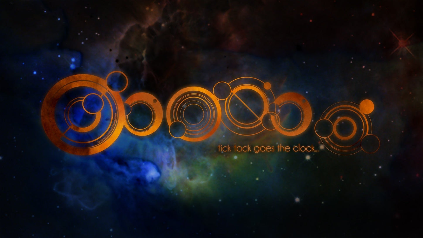 Doctor Who Mousepad 893595 - Mousepad Warehouse