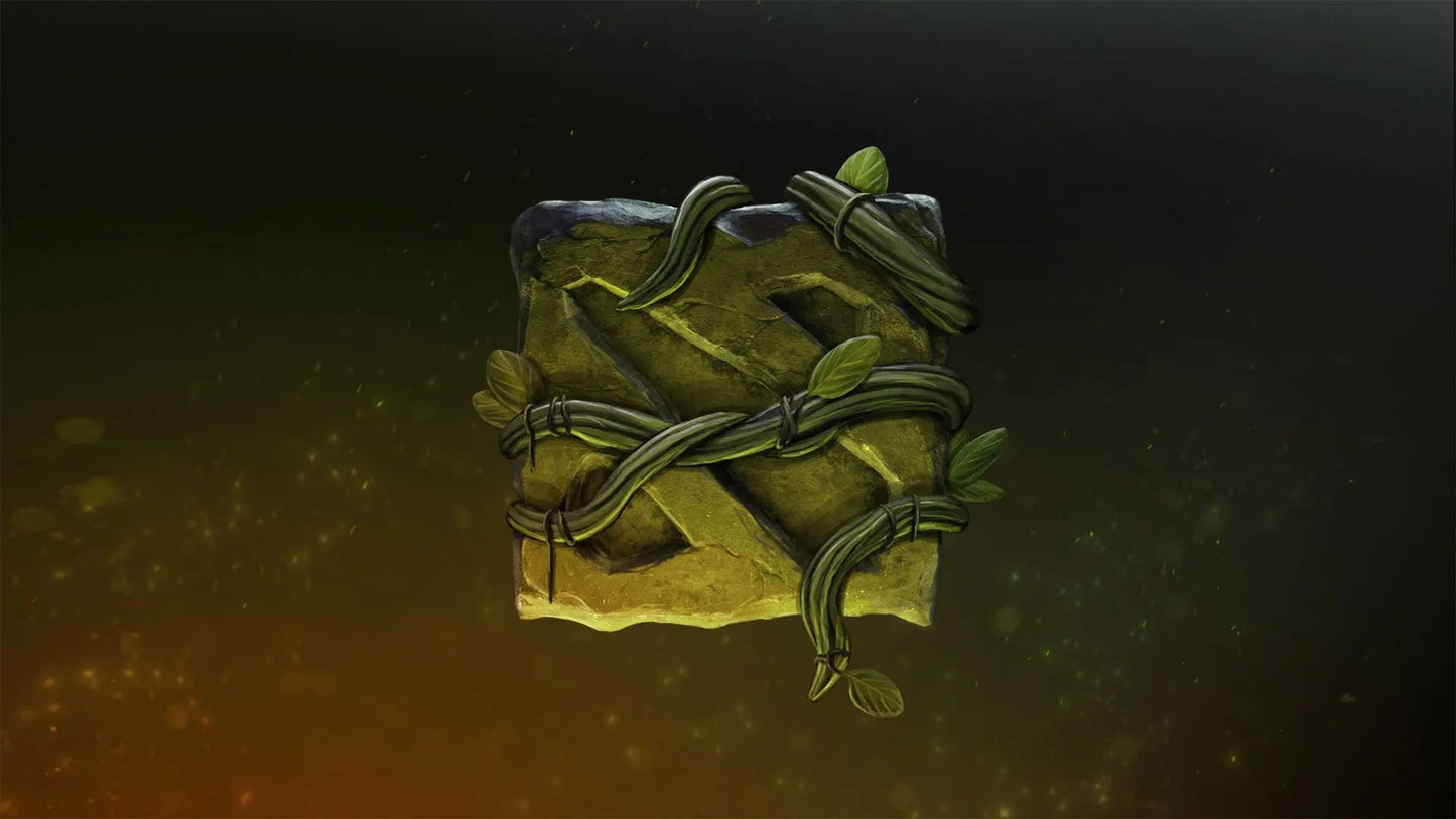 Dota 2 Game Mousepad 421163 - Mousepad Warehouse