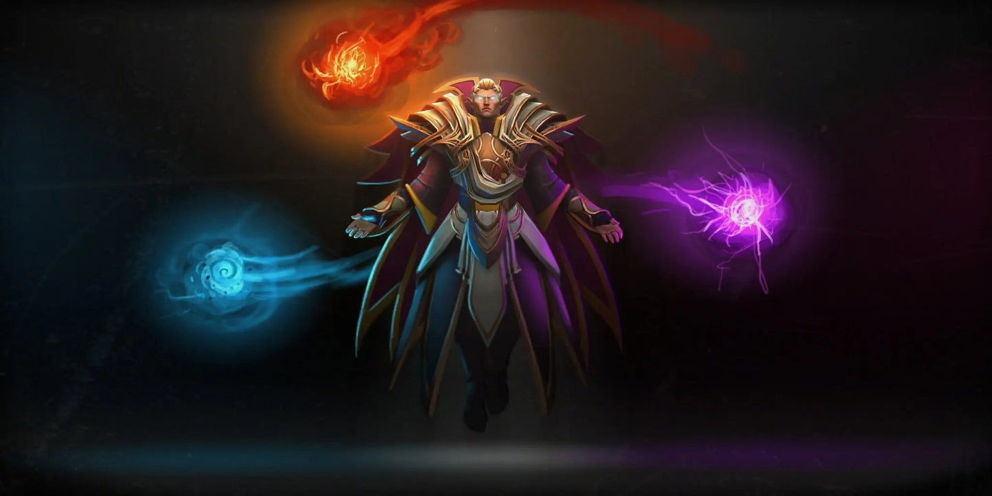 Dota 2 Game Mousepad 505942 - Mousepad Warehouse